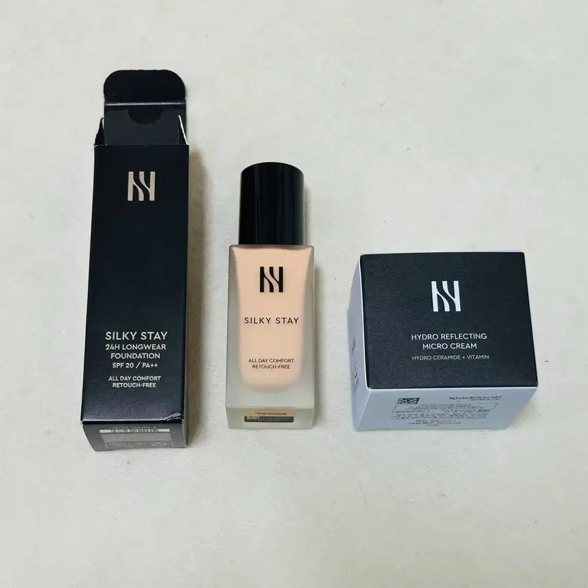 [BUNJANG] Hera Silky Stay 24H Longwear Foundation 21C1 Rose Vanilla / 헤라 실키스테이 24H 롱웨어 파운데이션 21C1 로즈 바닐라