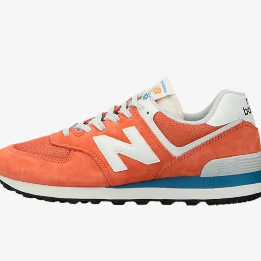 [BUNJANG] New Balance 574 Sneakers (220) / 뉴발란스 574 운동화 220 [새상품]