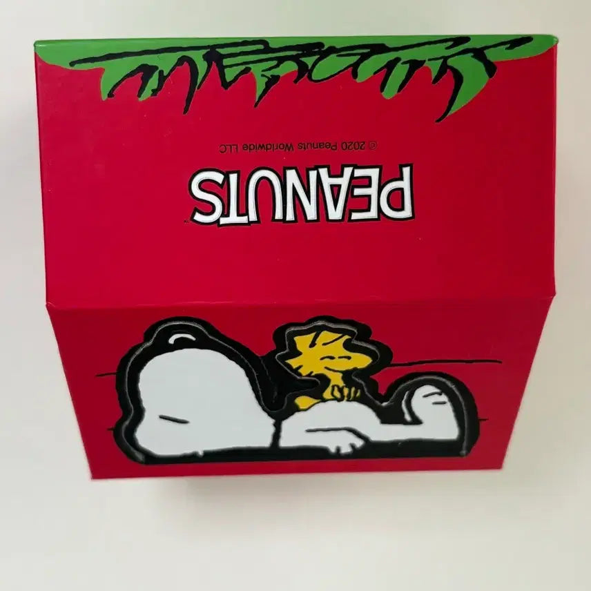 [BUNJANG] Snoopy Memo Pad (Sealed) / 스누피 메모지 미개봉 새상품 판매