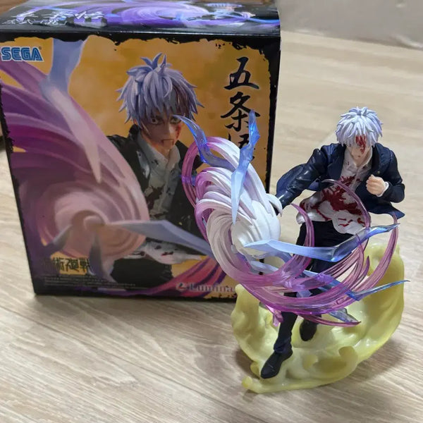 [BUNJANG] Satoru Gojo Figure / 고죠 사토루 피규어