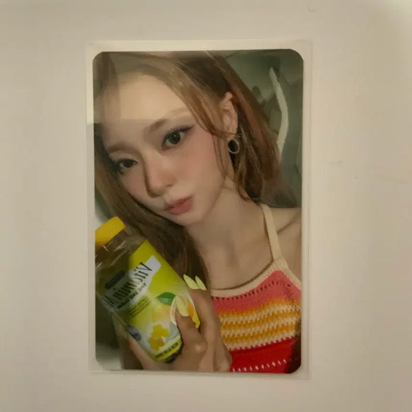 [BUNJANG] fromis_9 Lee Nagyung Inki Gayo Sanok Photocard / 프로미스나인 공방 포카 양도 이나경 인기가요 인가 사녹