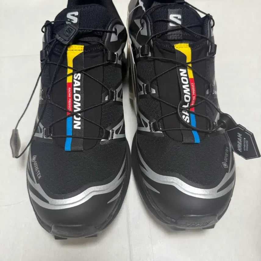 [BUNJANG] Salomon XT-6 Black 260mm / 살로몬 xt-6 블랙 260mm