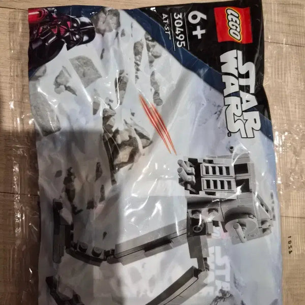 [BUNJANG] LEGO Star Wars AT-ST 30495 Sealed / (미개봉)레고 스타워즈 AT-ST 30495
