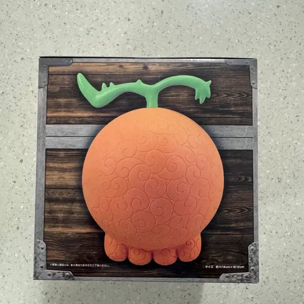 [BUNJANG] One Piece Devil Fruit Brook Rumble-Rumble Fruit Mood Lamp / 원피스 악마의 열매 룸라이트 무드등 브룩 부활부활 열매