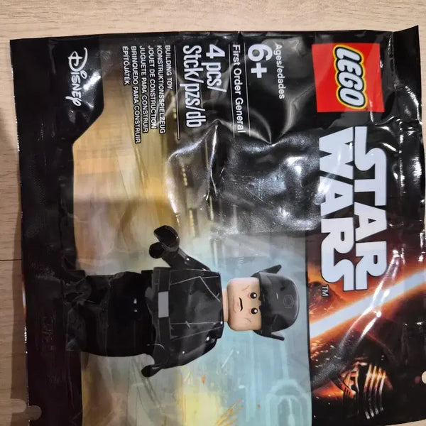 [BUNJANG] LEGO Star Wars First Order General Polybag (Sealed) / (미개봉)레고 스타워즈 퍼스트 오더 장군 폴리백