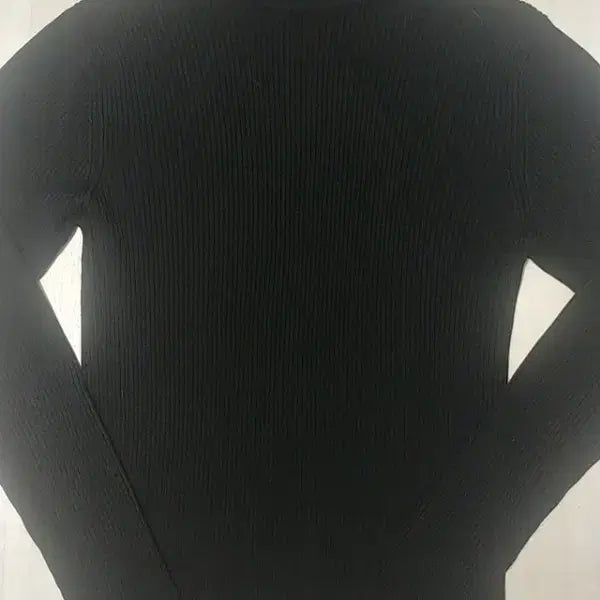 [BUNJANG] Basic Ribbed Turtleneck Knit Sweater / 기본골지터틀넥니트목폴라티목폴라니트스웨터 나이키아디다스버버리폴로빈폴뉴발란스