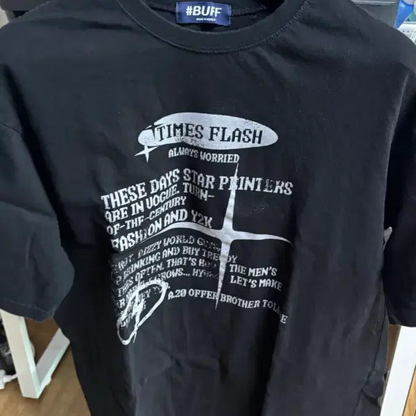 [BUNJANG] Unbranded Casual T-Shirt (L) / [L] 보세 티셔츠
