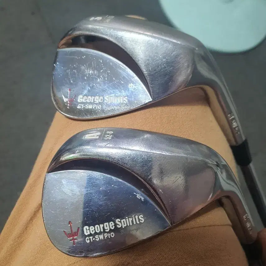 [BUNJANG] George Spirit Golf Club GT-SW Pro / 조지스피릿 골프채 GT-SW Pro