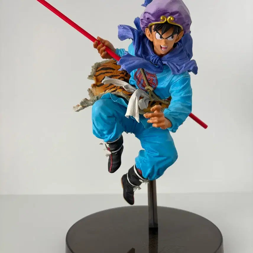 [BUNJANG] Dragon Ball Son Goku BWFC Figure / 드래곤볼 손오공