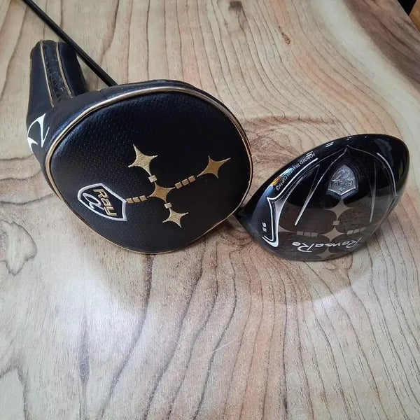 [BUNJANG] Romaro Royal Alpha Men's Driver with Cover / 로마로 골프 드라이버 커버 포함