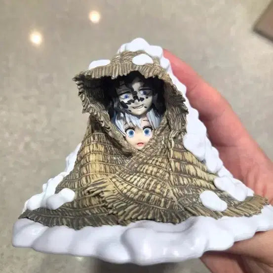 [BUNJANG] Demon Slayer Ichiban Kuji Immortality Bonds C Prize Gyutaro Figure / 박스x)귀멸의 칼날 이치방쿠지 불멸의 유대 c상 피규어 규타로 다키
