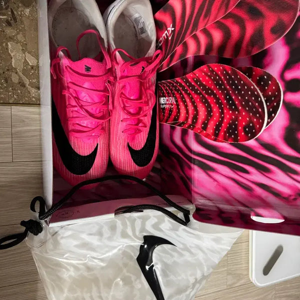 [BUNJANG] Nike Superfly 11 AG Football Boots / 나이키 슈퍼플라이11 ag 275