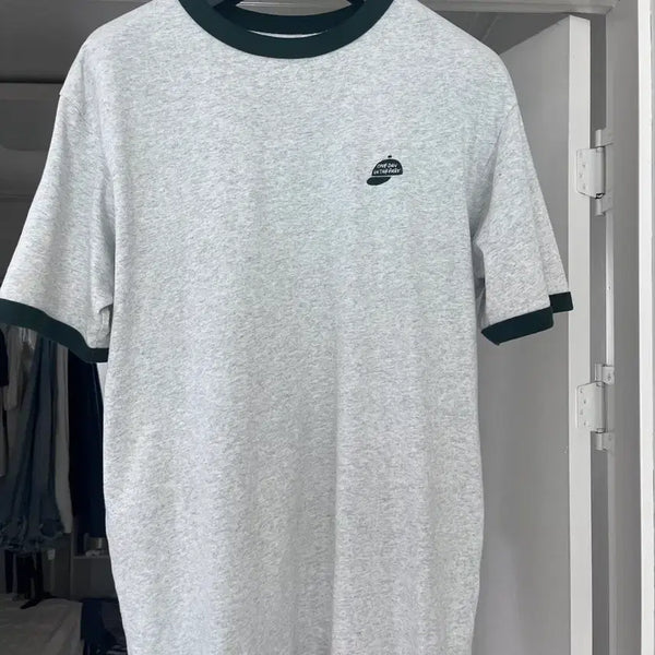 [BUNJANG] Uniqlo Ringer T-Shirt M / 유니클로 링거티 M