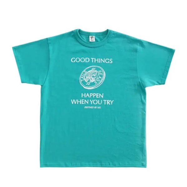 [BUNJANG] Collect Piece Short Sleeve T-Shirt XL / 컬렉트피시스 반팔 XL