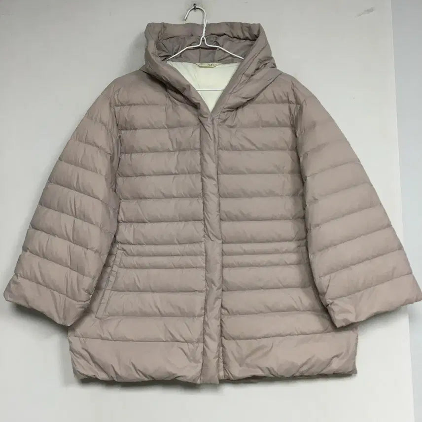[BUNJANG] ISAE Goose Down Padded Jacket Size 10 / ISAE 이새 구스 패딩 자켓 10
