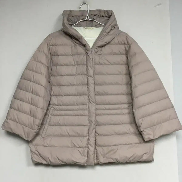 [BUNJANG] ISAE Goose Down Padded Jacket Size 10 / ISAE 이새 구스 패딩 자켓 10