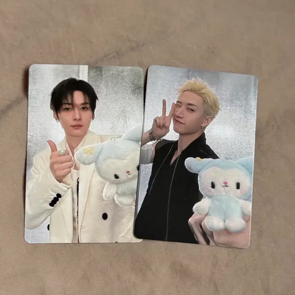 [BUNJANG] Stray Kids MD POB Photocard Bundle Set / 스키즈 엠디 특전 포카 양도