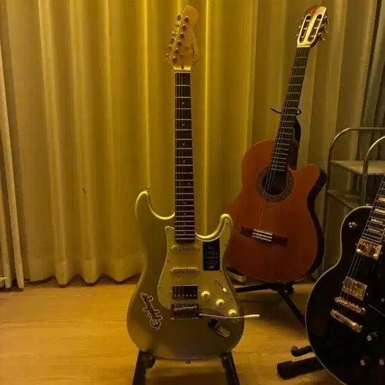 [BUNJANG] Xenon GP-3 Electric Guitar (Near Mint) / 제논 gp-3 거의 미사용 일렉기타