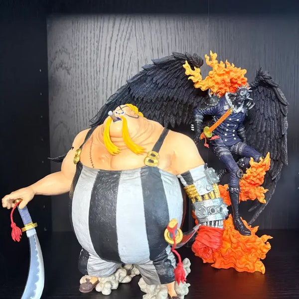 [BUNJANG] Ichibankuji Dragon, Dragon & Mighty Warriors King & Queen Bundle Set / 제일복권 용과 쟁쟁한 강자들 킹 퀸 일괄 판매