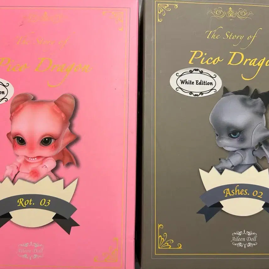 [BUNJANG] Ailindoll Prapico Dragon Ball-Jointed Doll & Pramodel Bundle / 에일린돌 프라피코 드래곤 구체관절인형 일괄 판매 프라모델