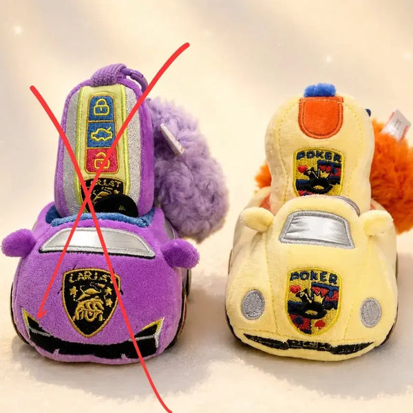 [BUNJANG] Fortune Luck Car Key Set / 포춘 럭 자동차 차키세트