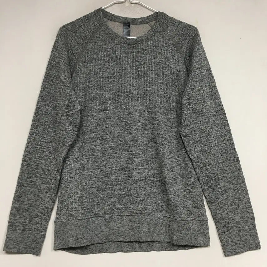 [BUNJANG] Lululemon Men's Engineered Warmth Long Sleeve Crew XS / 룰루레몬 남성 엔지니어드 웜스 롱 슬리브 크루 xs