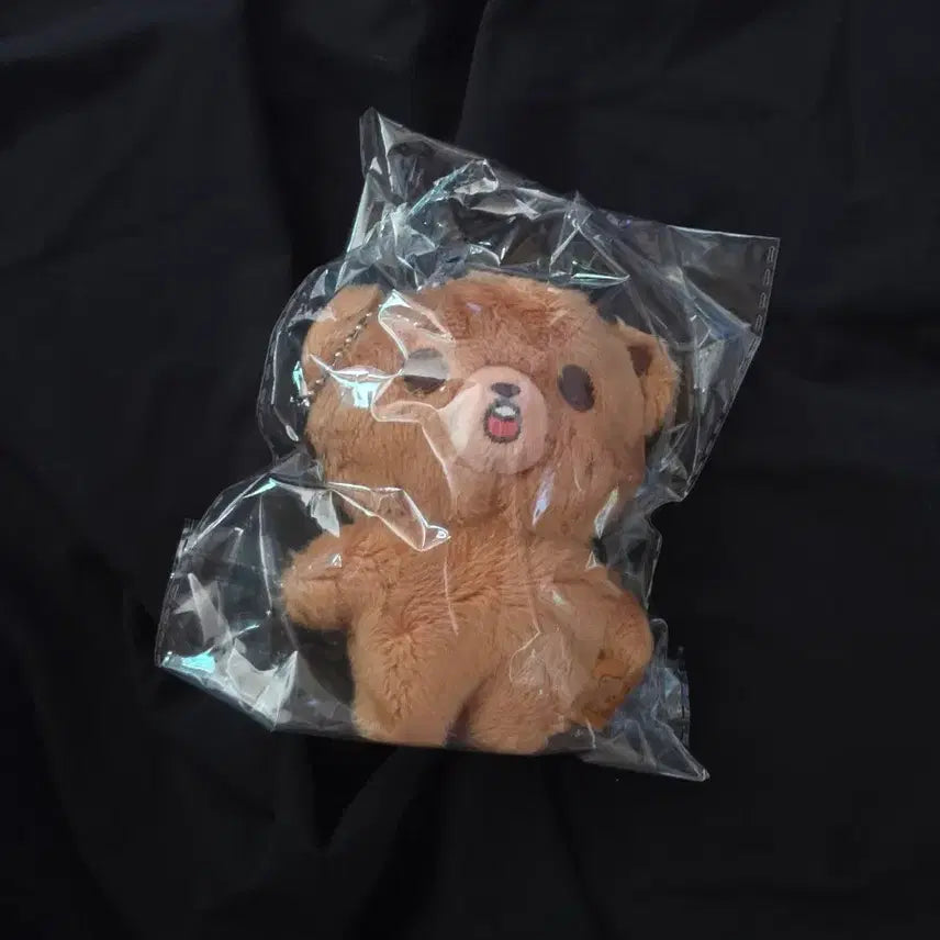 [BUNJANG] NCT DREAM Haechan "Gomdo" Doll / NCT DREAM 엔시티드림 해찬 인형 곰도 팝니다