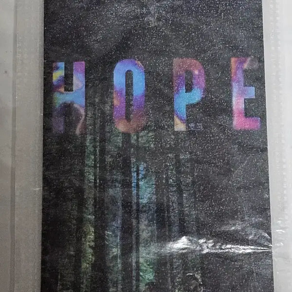 [BUNJANG] Hope Original Ticket / 호프 오리지널 티켓