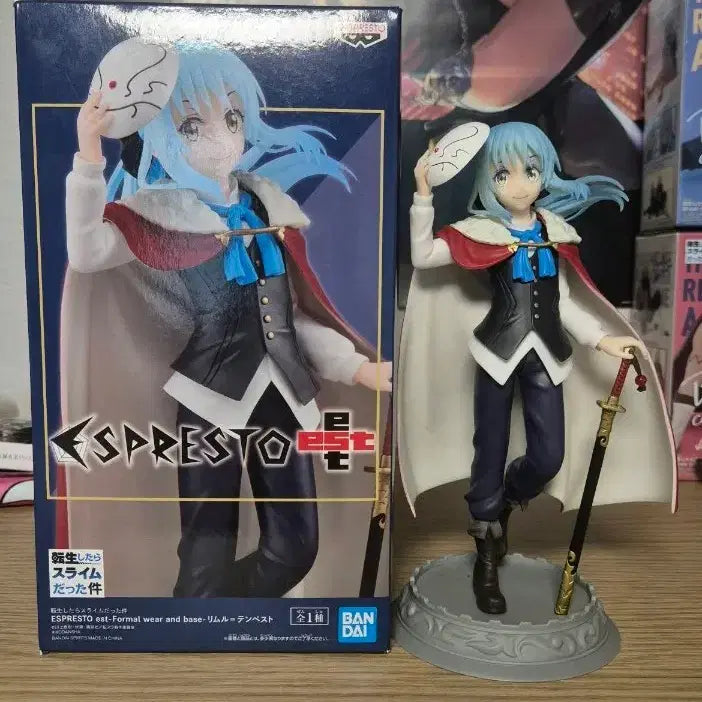 [BUNJANG] Rimuru Tempest Figure (Tensei Shitara Slime Datta Ken) / 전생슬 리무르 피규어
