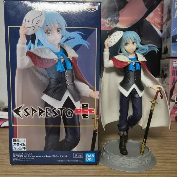 [BUNJANG] Rimuru Tempest Figure (Tensei Shitara Slime Datta Ken) / 전생슬 리무르 피규어