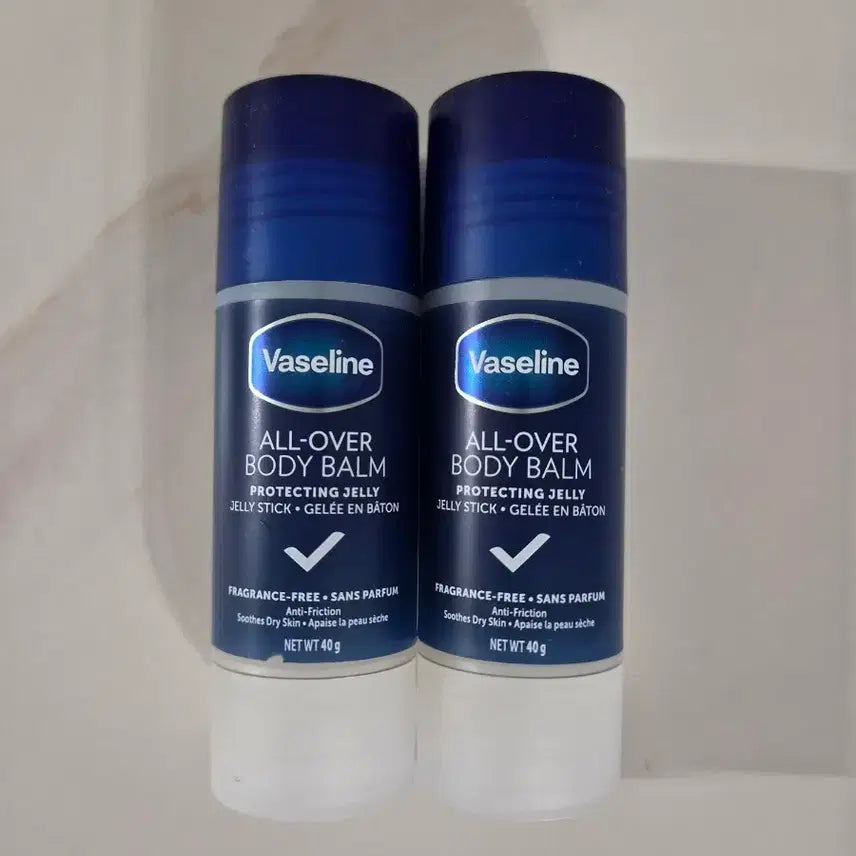 [BUNJANG] Vaseline Body Balm Jelly Stick 40g / 새상품) 바세린 바디밤 젤리 스틱 40g