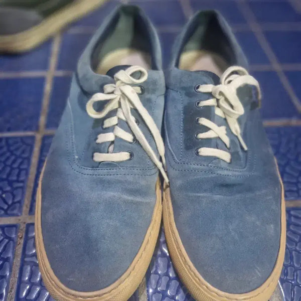 [BUNJANG] Common Projects Suede Sneakers / 커먼프로젝트 스니커즈