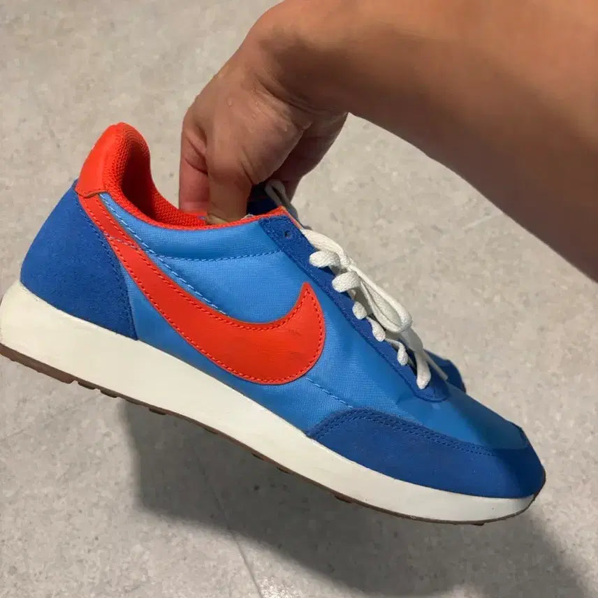 [BUNJANG] Nike Tailwind 79 Blue / 나이키 테일윈드79 블루 착용 5회 미만 팝니다^^