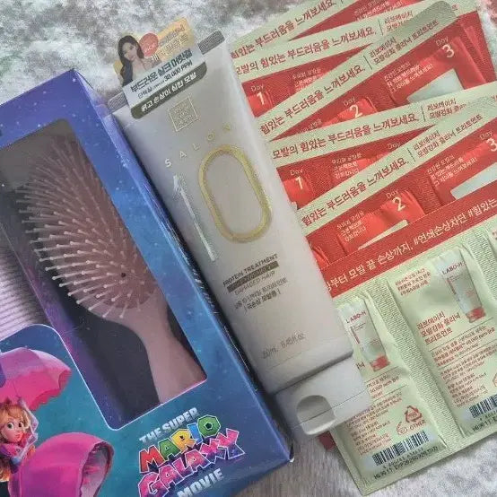 [BUNJANG] Mise-en-scène Treatment / 미장센 트리트먼트