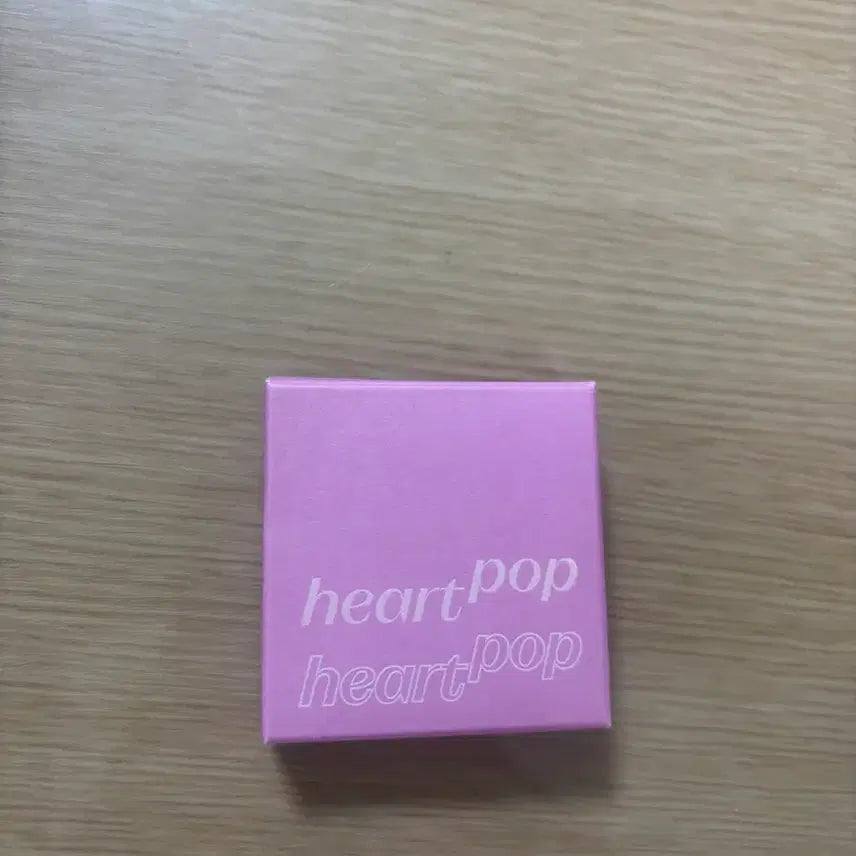[BUNJANG] Etude Heart Pop Blusher Aurora Chandelier (Sealed) / (미개봉새상품) 에뛰드 하트팝 블러셔 오로라 샹들리에