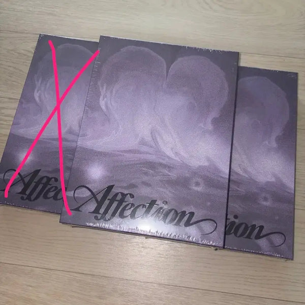 [BUNJANG] BE'O Affection Album (Sealed) / BEO 비오 Affection 어펙션 미개봉 앨범 양도