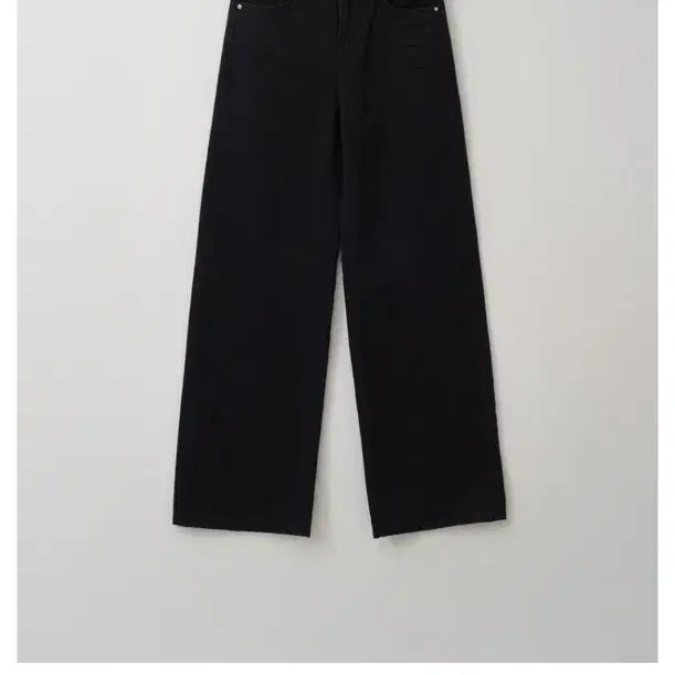 [BUNJANG] New York Nine Studio PARCO Denim Black S / 뉴욕나인스튜디오 파르코 데님 s