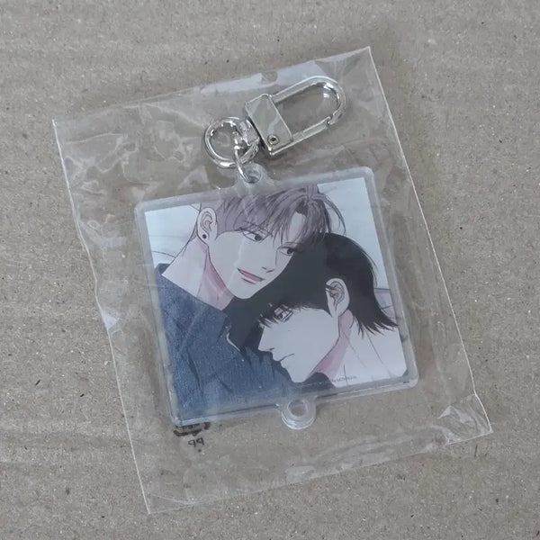 [BUNJANG] Unsleep Monthly Keychain (Sealed) / 언슬립 월간키링 미개봉