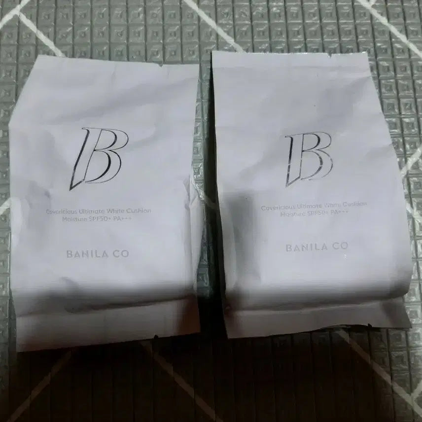 [BUNJANG] Banila Co. Covericious White Cushion SPF50+ PA+++ / 새상품 새것 바닐라코 커버리셔스 화이트 쿠션