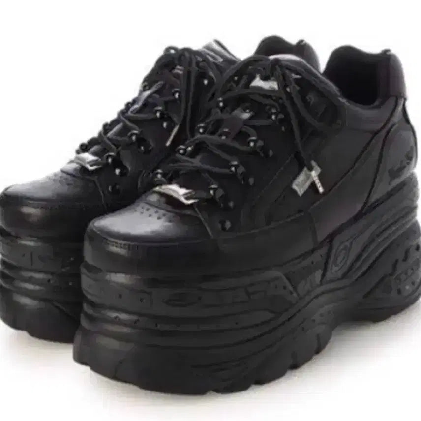 [BUNJANG] Yosuke 10cm Platform Shoes / 요스케 10센치