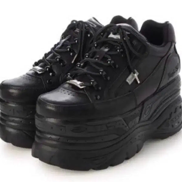 [BUNJANG] Yosuke 10cm Platform Shoes / 요스케 10센치