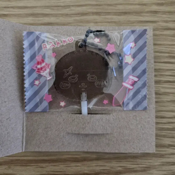 [BUNJANG] Chiikawa Racco Candy Keychain / 치이카와 랏코 캔디 키링