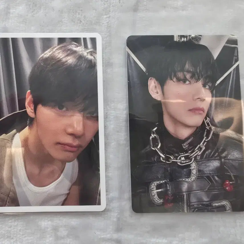 [BUNJANG] BTS V Lucky Draw Photocard / 방탄 BTS 아리랑 럭드 럭키드로우 태형 뷔 V