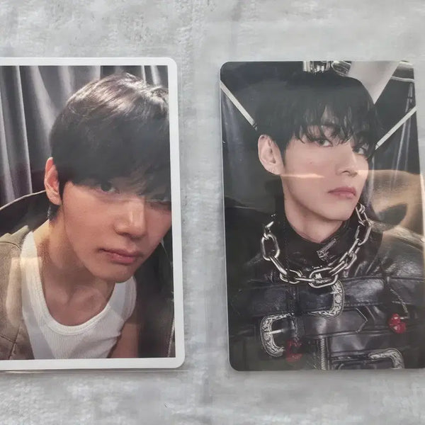 [BUNJANG] BTS V Lucky Draw Photocard / 방탄 BTS 아리랑 럭드 럭키드로우 태형 뷔 V