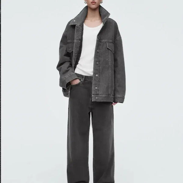 [BUNJANG] COS VOLUME Wide Leg Jeans / 코스 VOLUME 와이드 레그 진
