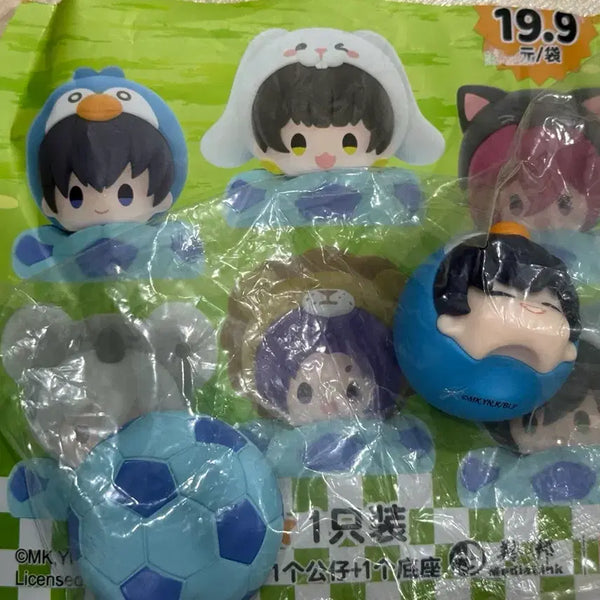 [BUNJANG] Blue Lock Stack-Up Figure Yoichi Isagi - Animal Series / 블루록 스택업 피규어 애니멀시리즈 이사기 요이치