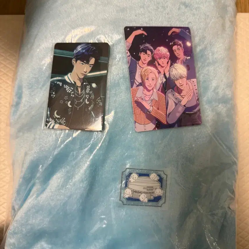 [BUNJANG] PLAVE Gocheok Dome Concert Blanket / 플레이브 고척콘 담요
