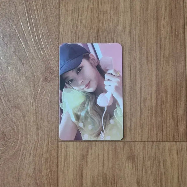 [BUNJANG] ITZY Lia LOCO Photocard / 있지 ITZY 크인럽 LOCO 로코 리아 포토카드 (포카)