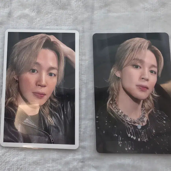 [BUNJANG] BTS Jimin Arirang Japan Lucky Draw Photocard / 방탄 BTS 아리랑 일본 럭드 럭키드로우 지민 JIMIN