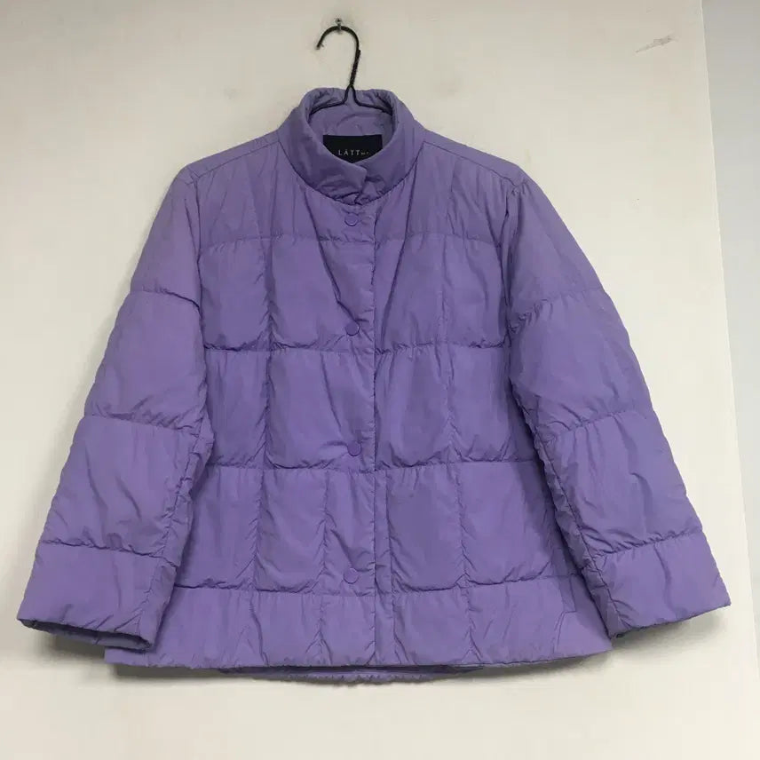 [BUNJANG] Ratbayti Violet Goose Lightweight Down Jacket Size 55 / 래트바이티 바이올렛 구스 경량패딩 55